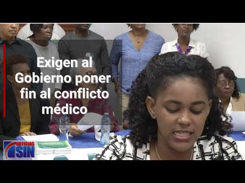 #NoticiasSIN: Médicos y Vacunas