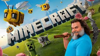 MINECRAFT Película Completa 2025 en Español | Jason Momoa | Acción Fantasía (Peli Juego)