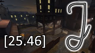 JUUDOLF's Scream Fortress 2023 Raw Footages, Contract 46/48: Pit of Death