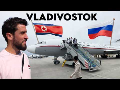 Salgo de Corea y paseo por Vladivostok: "La Ciudad Prohibida"