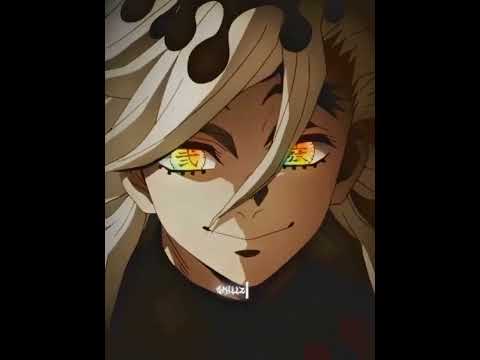 🥵 Demon Slayer: Douma Edit #Shorts|Belong to me Funk(slowed)|Skillz unleashed