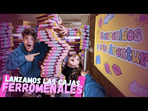 YA ESTA ABIERTA LA TIENDA DEL EMPRENDIMIENTO DE NUESTRA HIJA ROMA : FERROMENALES