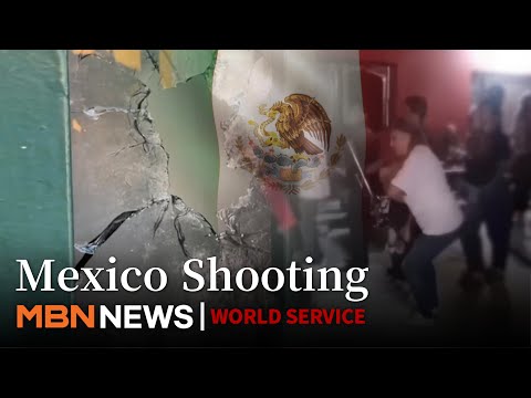 Mass Shooting in Mexico’s Crime-Ridden City Kills 11