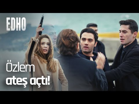 İstihbart, Alpaslan'ı kaçırıyor! - EDHO Efsane Sahneler