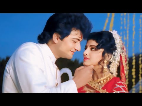 Kitne Dinoo Ke Baad Hai Aayee Sajna Raat Milan Ki | Anuradha Paudwal, Mahd Aziz | #love #song