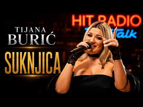 Tijana Buric & ork. Joce Gajica - Suknjica (Cover 2026)