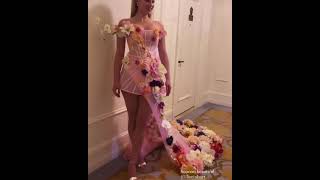 Lili Reinhart for the Met Gala 2021 💖✨ #lilireinhart #metgala2021 #metgala #riverdale