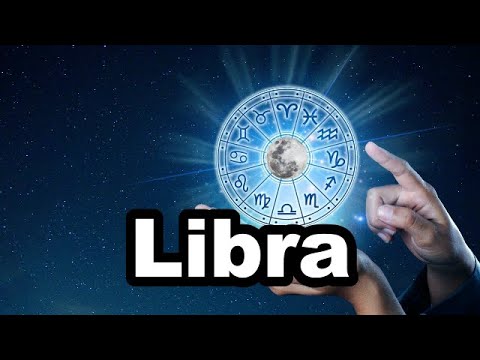 LIBRA OS VUELVE A UNIR EL DESTINO OS QUEDA MUCHO POE VIIVER VIENE MUCHO AMOR ENTRE LOS DOS