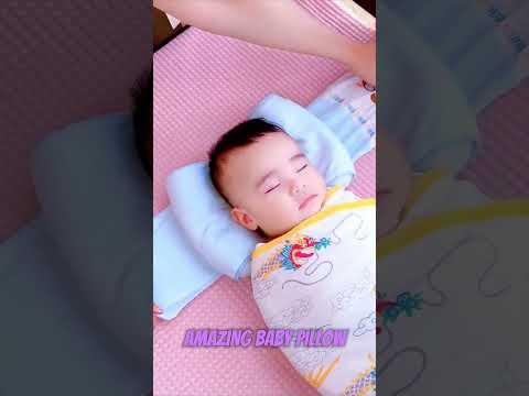 Amazing Way to Make Baby Pillow