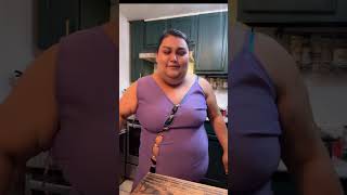 Probando me vestidos talla grande plus size FASHIONNOVA 