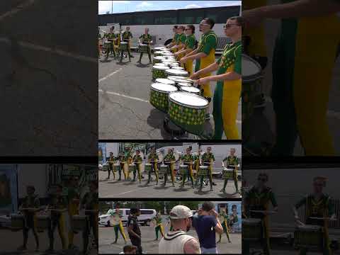 GMU in the Lot