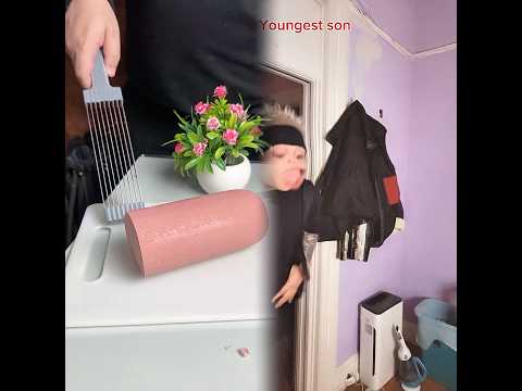When kid gets suspended from school🤣#funnyvideos #comedy #funnyskits