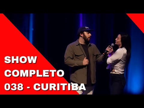 SHOW COMPLETO EM CURITIBA COM VÁRIAS SOLTEIRAS, SOLTEIROS E CASAIS - RAPHAEL GHANEM