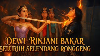 SELENDANG SAKRAL RONGGENG TERBAKAR DAHSYAT ‼️‼️