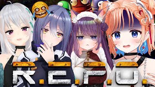 【R.E.P.O.】このメンバーで再挑戦！高みを目指して！！【#萌エトてぃみり 七星みりり】