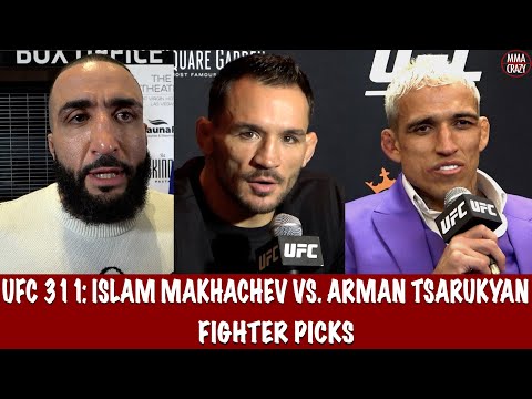 UFC 311: Islam Makhachev vs. Arman Tsarukyan 2 Fighter Picks