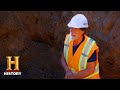 Shaft 9 Discovery and Analysis
