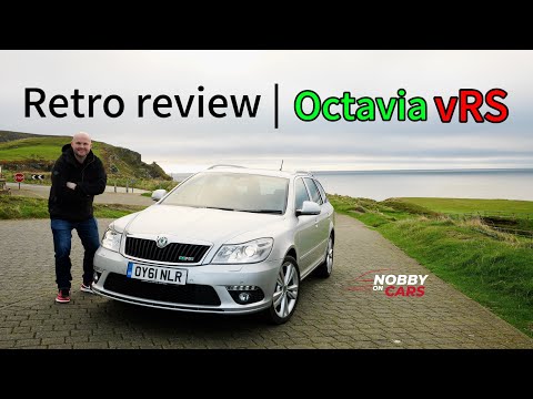 Skoda Octavia RS review | Retro look at Skoda's 20 year old car