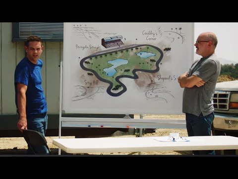 Building the Top Gear Racetrack! | Top Gear America Midseason Premiere | MotorTrend