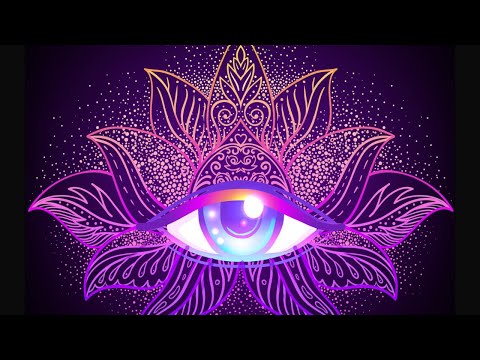 Shaman magic music | Open your third eye | Activate your pineal gland