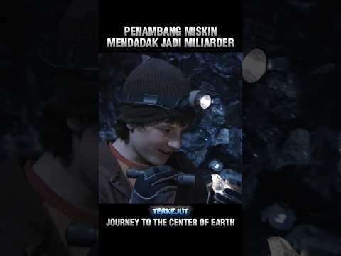PENAMBANG MISKIN MENDADAK JADI MILIARDER #alurceritafilm #shorts