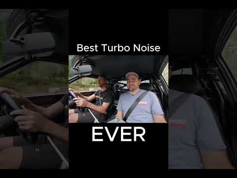 Best Turbo Noise EVER