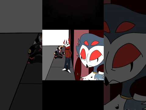 Blitzo y stolas - EL MACHOTE | Animación [Fandub] - #helluvaboss #comic #Fandub #blitzo #stolas