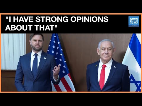 YouTube video thumbnail: Netanyahu Hints at Opposition to any Turkish Forces in Gaza