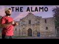 The Alamo: History and Significance