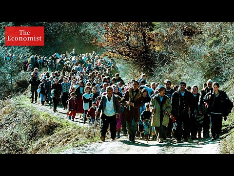 YouTube video thumbnail: How Did Kosovo Become a Country?
