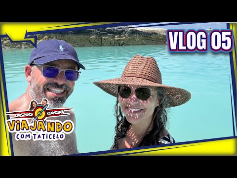 🛳️Vlog 05 - Chegamos numa ilha paradisíaca: Cococay, Bahamas