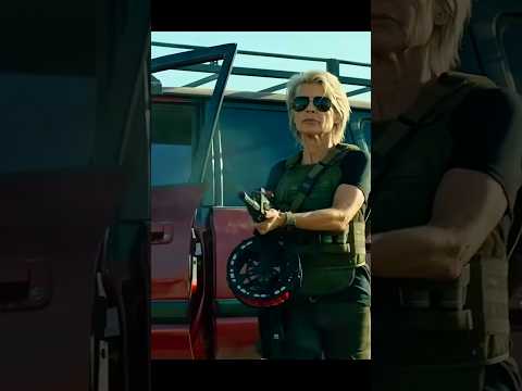 Rev-9 Vs Grace Highway Chase Best Fight 4K (HDR) | Best Fight Scene | Recap Blade