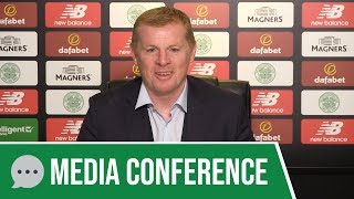 Full Celtic Media Conference: Neil Lennon (20/09/19) Full Celtic Media Conference: Neil Lennon (20/09/19)