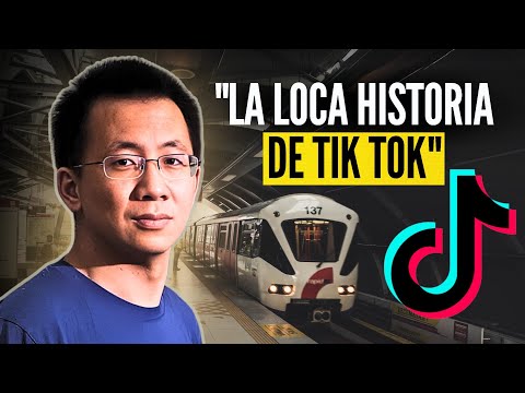 Cómo un ex empleado de Microsoft creó TIKTOK en un TREN