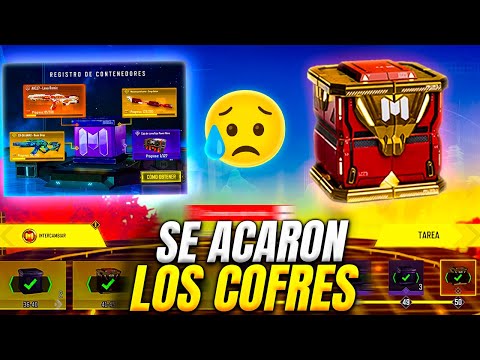 SE ACABARON los COFRES ¿Y AHORA QUÉ? | EVENTO MITICA GRATIS COD MOBILE | Lobo Jz