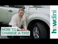 Changing a Flat Tire Procedures