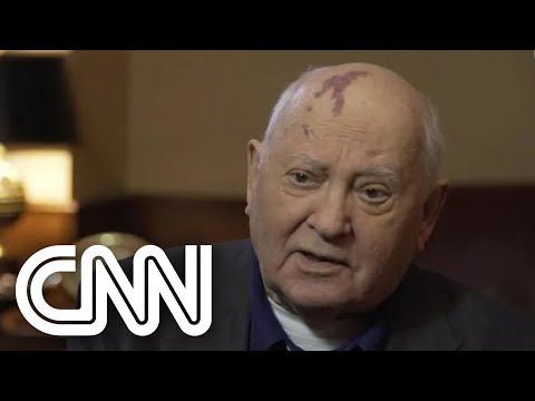 Análise: Morre Mikhail Gorbachev, o último líder soviético | JORNAL DA CNN