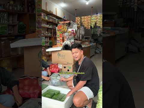 Orderan tempe 80 papan