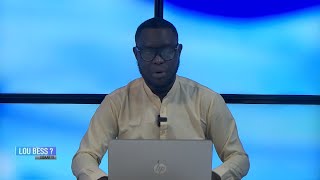 LOU BESS XIBAAR YI 15H 00 - AVEC PAPE MAGUETTE BA - 20 SEPTEMBRE 2025