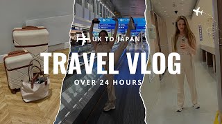 Travelling as a Professional Ballet Dancer