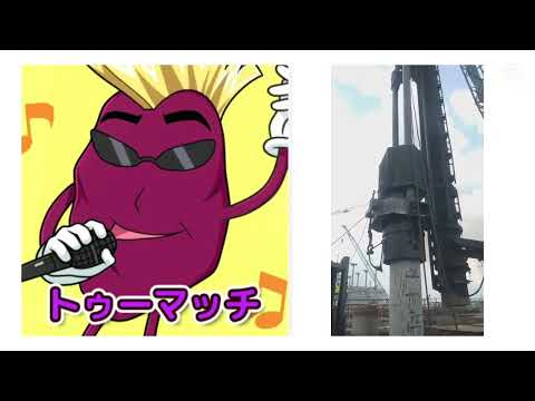 ピストンの速さ