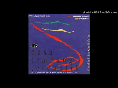 Titi DJ - Salahkah Aku - Composer : Rully Ch & Adelansyah 1991 (CDQ)