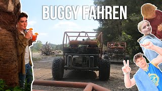 Buggy fahren und im Aufzug steckengeblieben – Urlaubs-Vlog | Tom Schröter