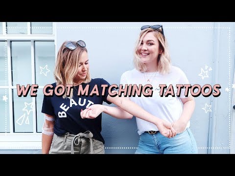 WE GOT MATCHING TATTOOS! | I Covet Thee Weekly Vlog