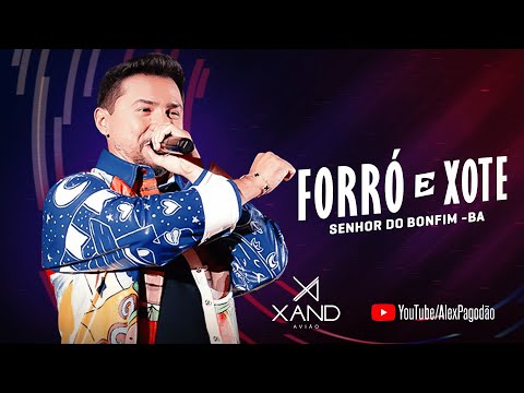 XAND AVIÃO AO VIVO NO SÃO JOÃO DE SENHOR DO BONFIM -BA