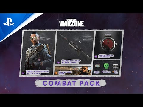 Call of Duty: Black Ops Cold War & Warzone - Season Five Combat Pack Trailer | PS5, PS4