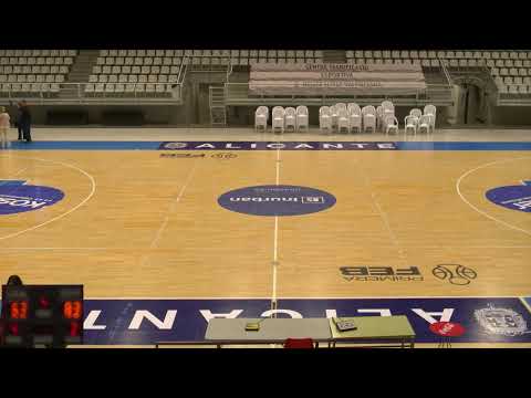 Lucentum Alicante Azul 🆚 TLSI Godella | Cadete Masculino Cto Autonómico