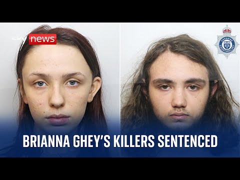 Watch live: Sentencing of Brianna Ghey's killers