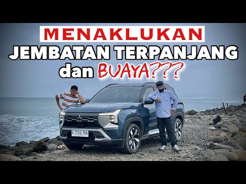MITSUBISHI DESTINATOR Bisa Menaklukan Semua Destinasi Kami