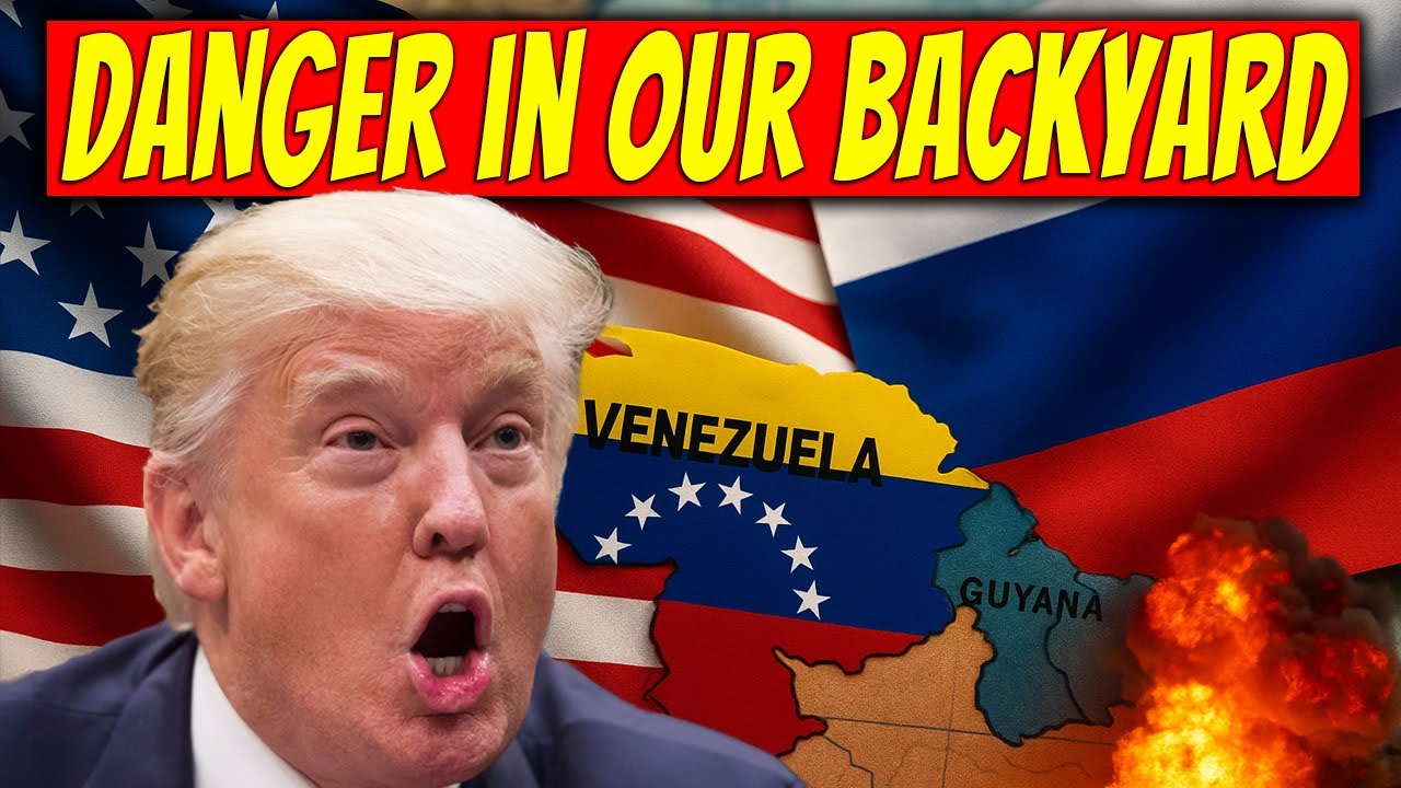 War WARNING: U.S. Moves to Push Russia Out of the Americas